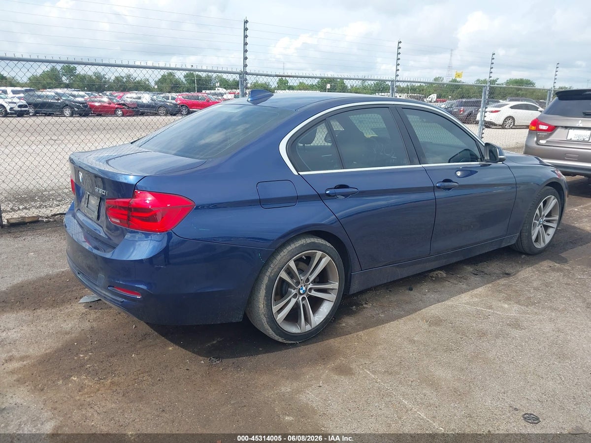 2018 BMW 330I — снимка 4