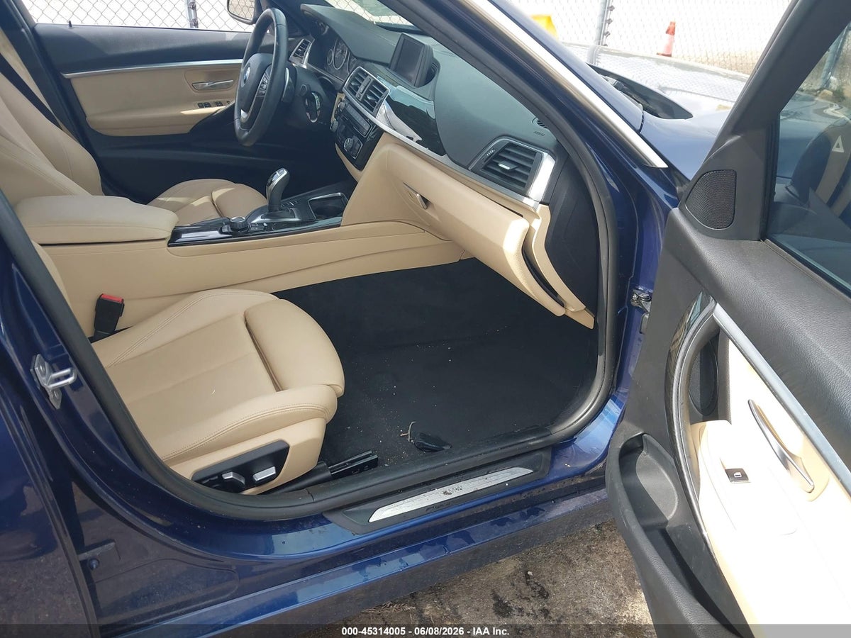 2018 BMW 330I — снимка 5