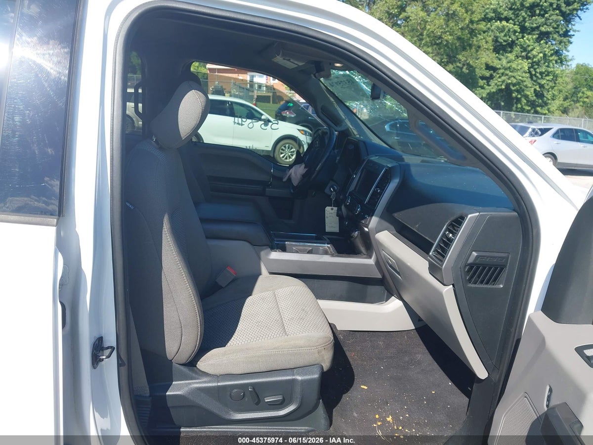 2019 FORD F-150 XLT — снимка 5