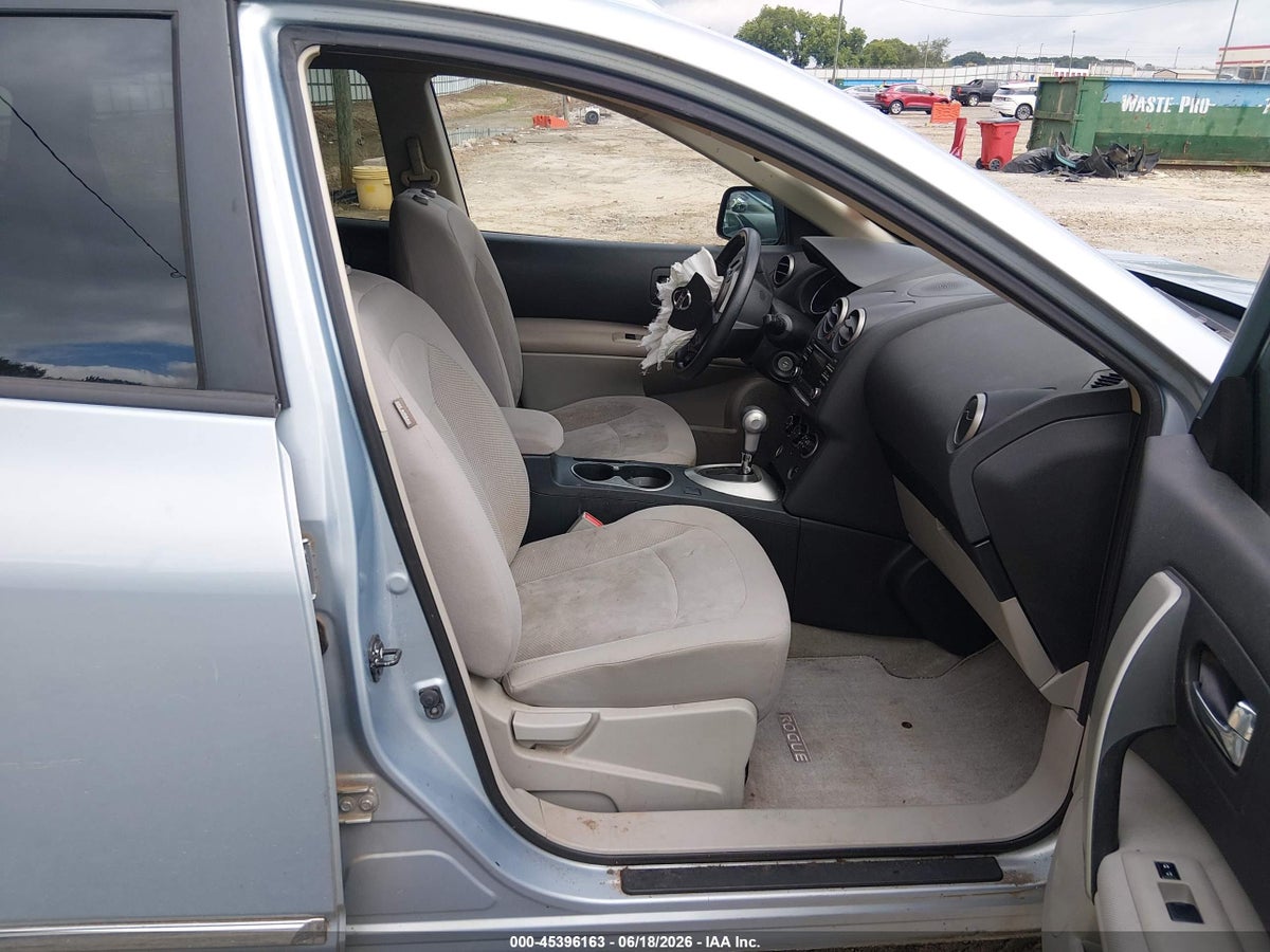 2015 NISSAN ROGUE SELECT S — снимка 5