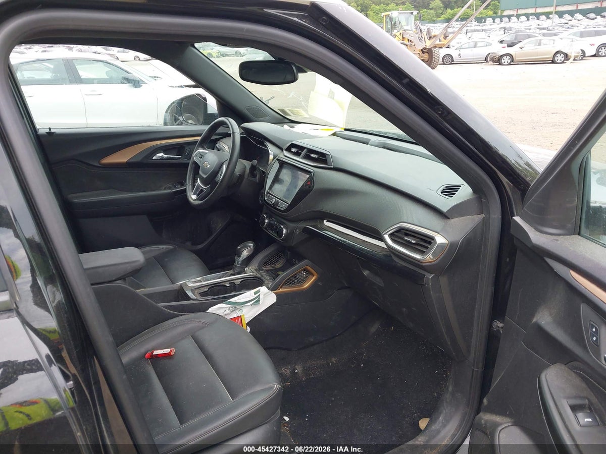 2023 CHEVROLET TRAILBLAZER AWD ACTIV — снимка 5