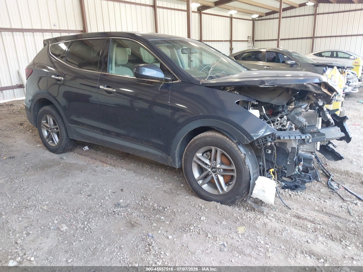 2017 HYUNDAI SANTA FE SPORT 2.4L