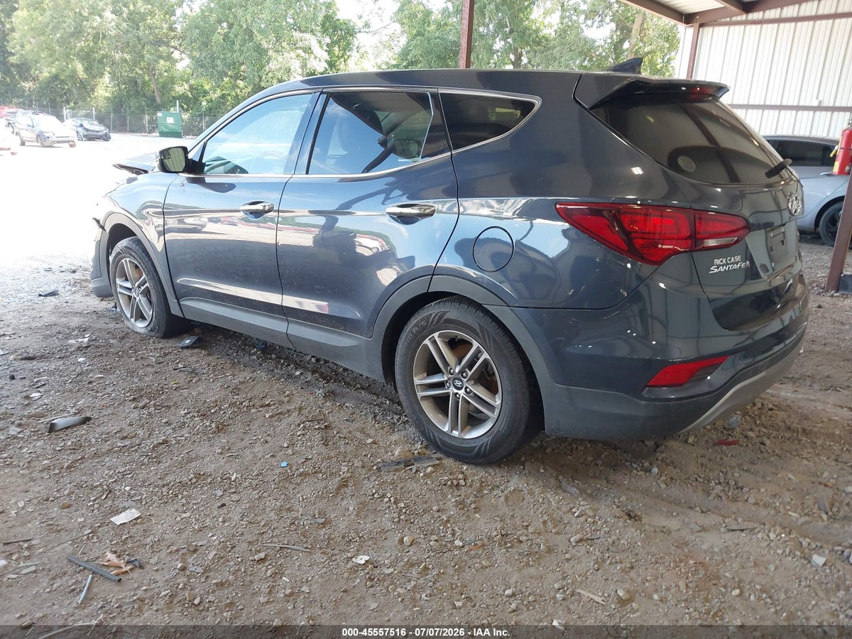 2017 HYUNDAI SANTA FE SPORT 2.4L — снимка 3