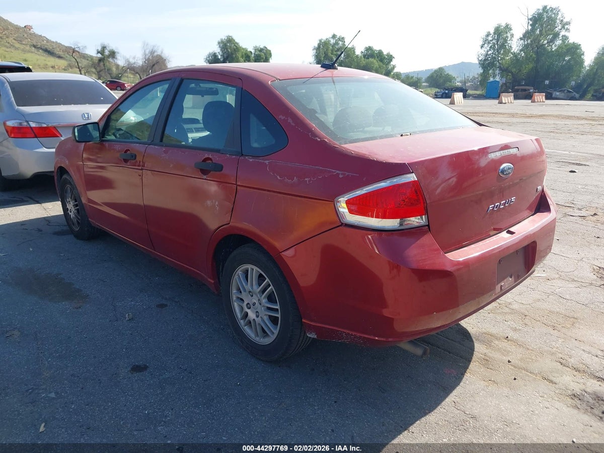 2010 FORD FOCUS SE — снимка 3