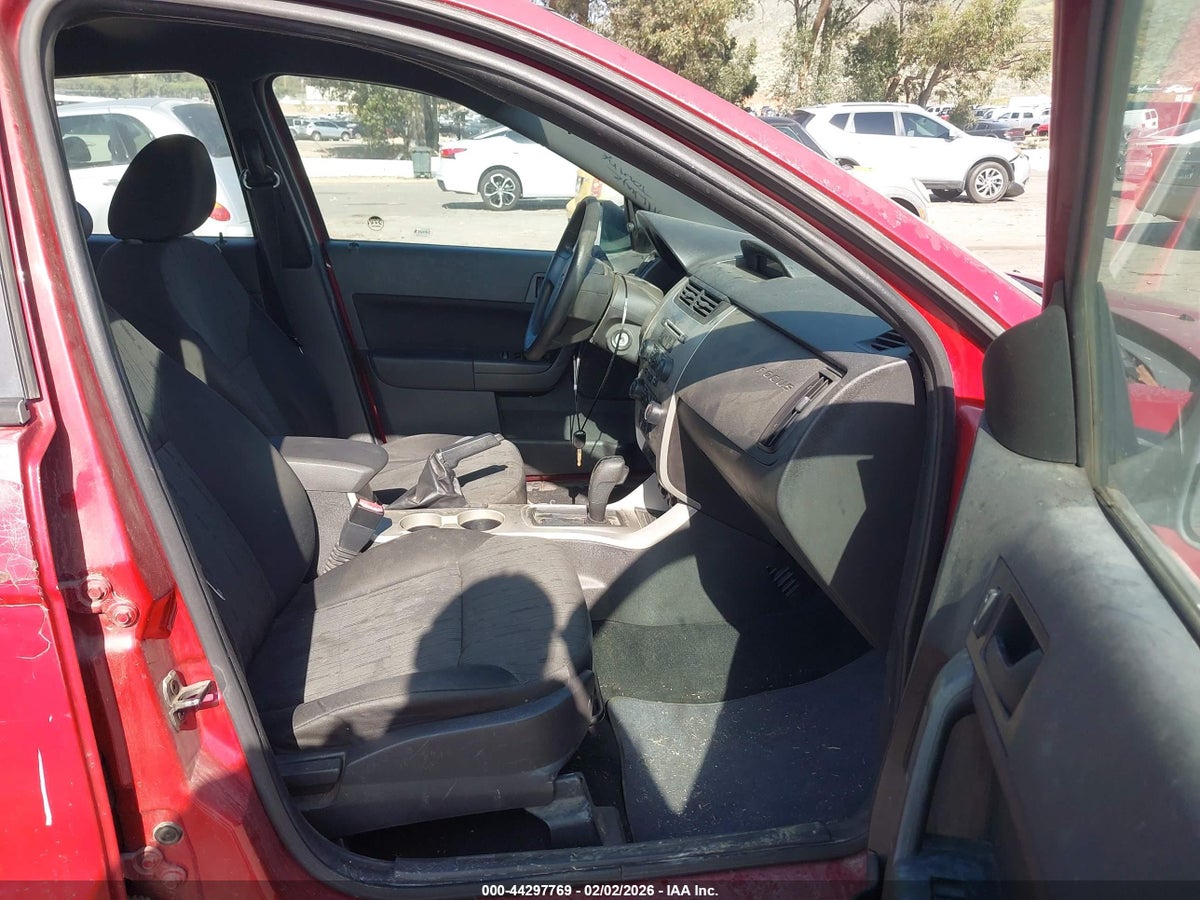 2010 FORD FOCUS SE — снимка 5
