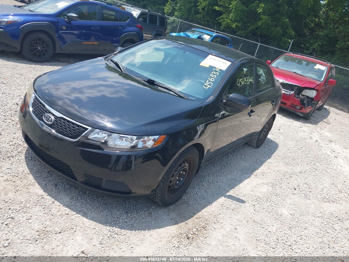 2011 KIA FORTE EX — снимка 2