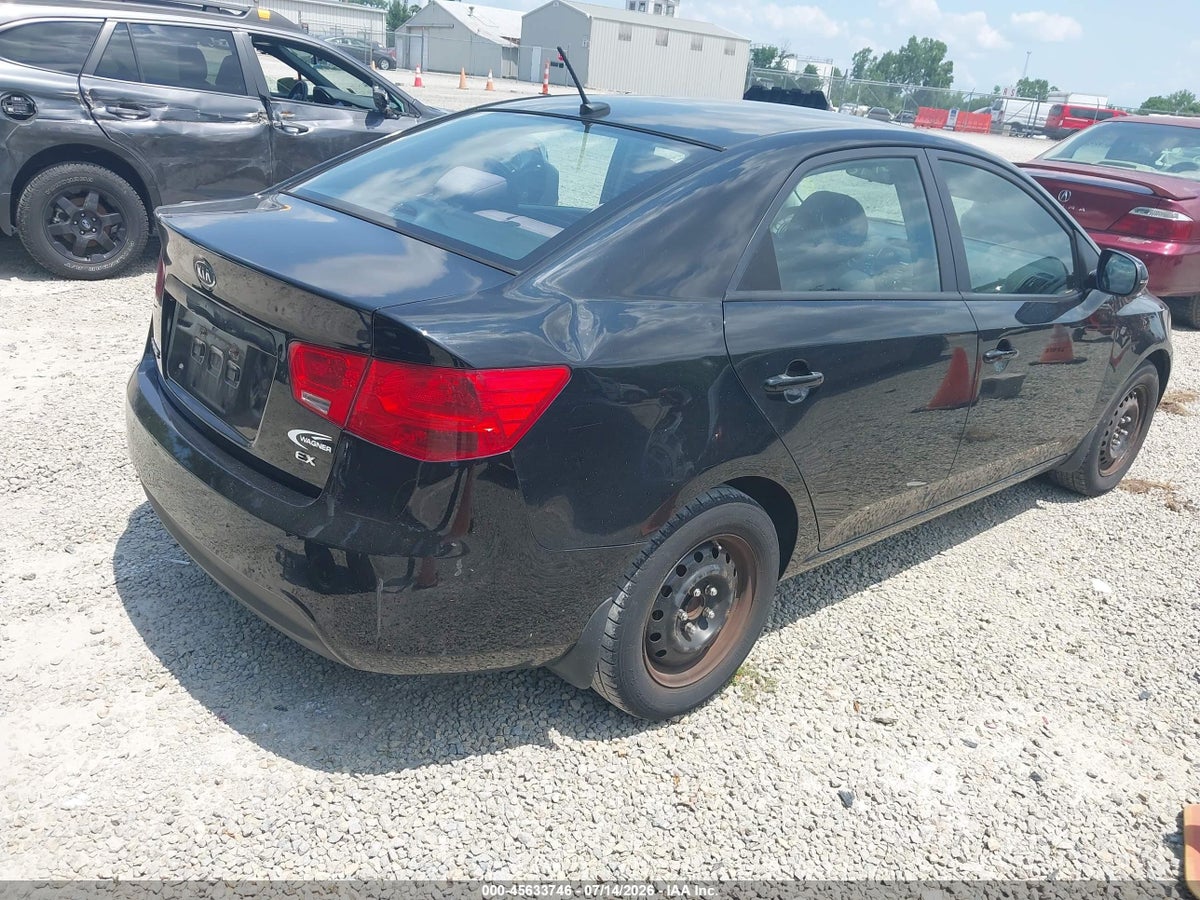 2011 KIA FORTE EX — снимка 4