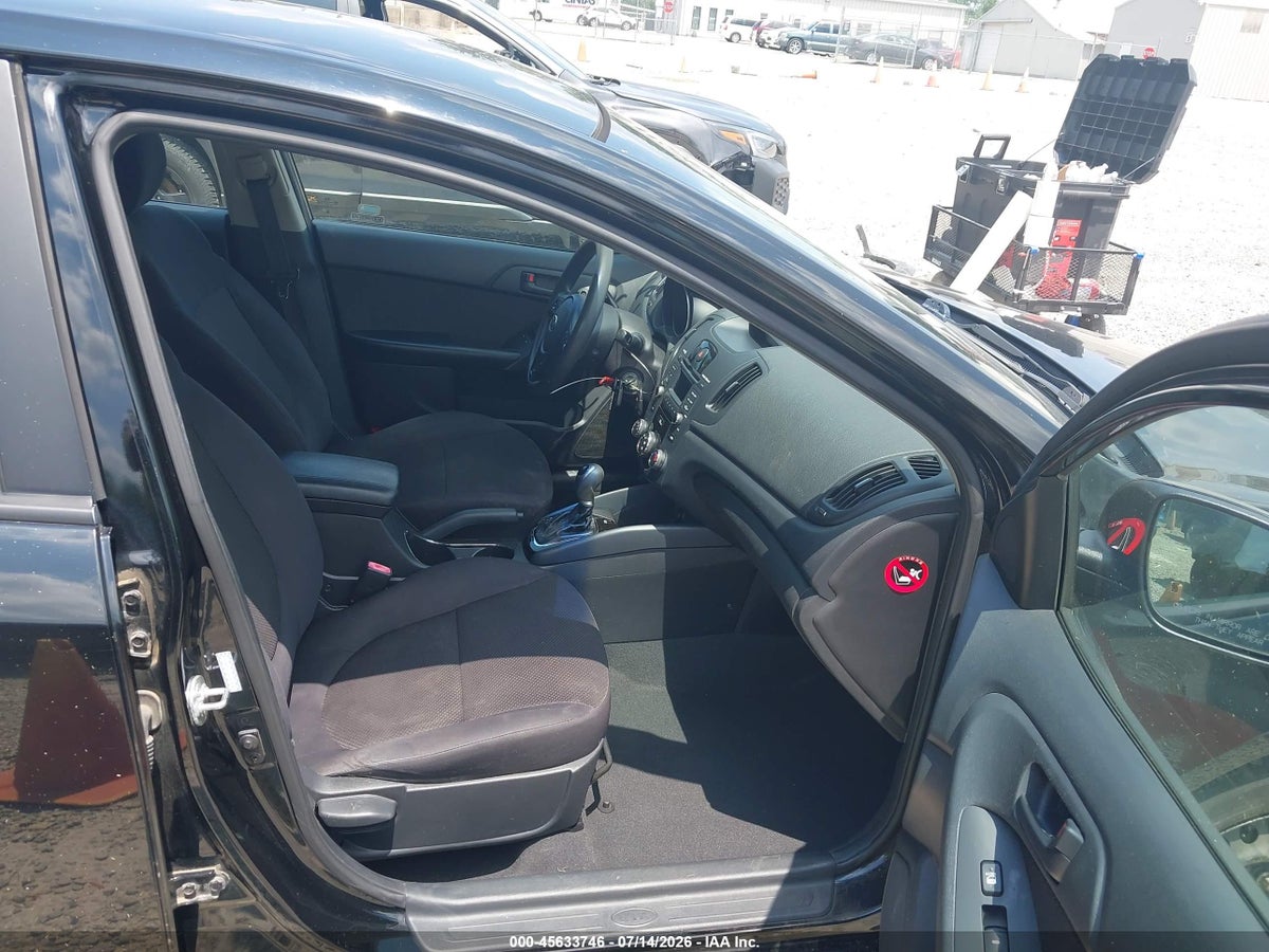 2011 KIA FORTE EX — снимка 5