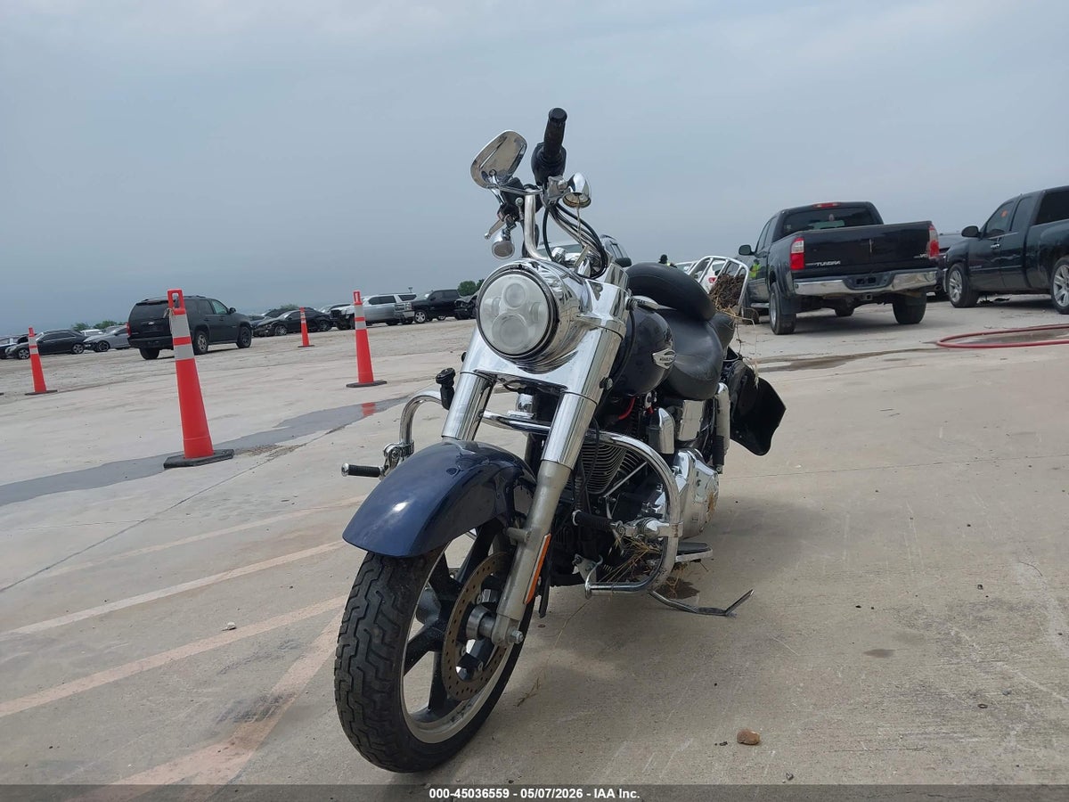 2013 HARLEY-DAVIDSON FLD SWITCHBACK — снимка 2