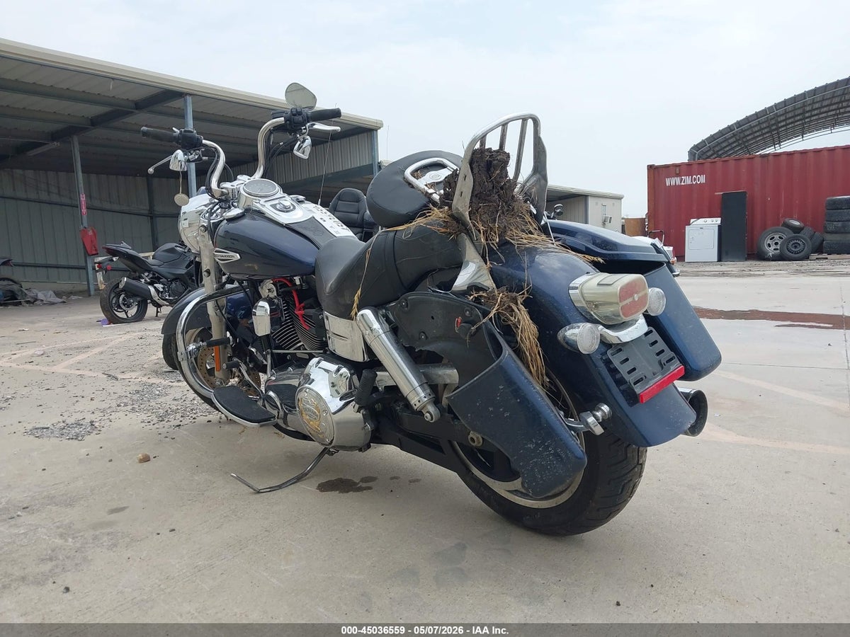 2013 HARLEY-DAVIDSON FLD SWITCHBACK — снимка 3