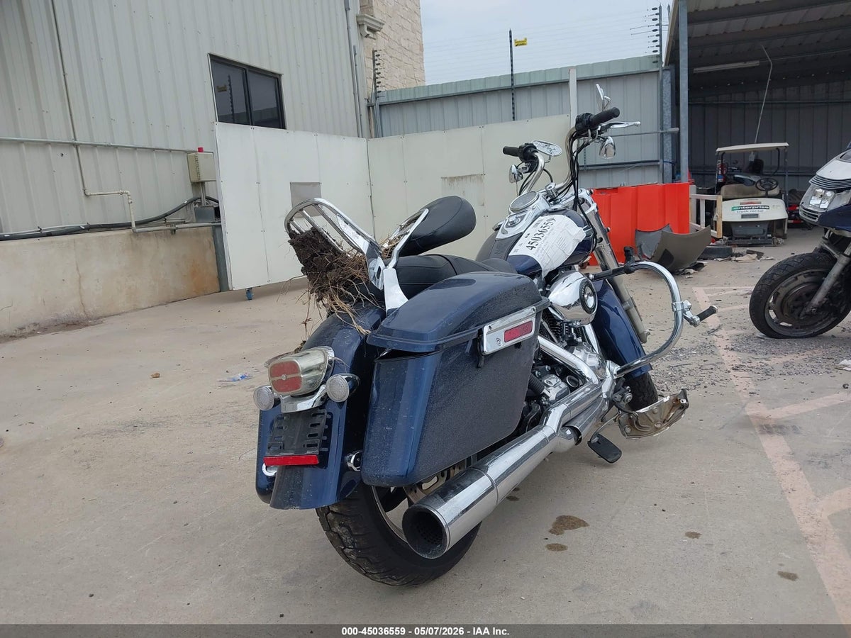 2013 HARLEY-DAVIDSON FLD SWITCHBACK — снимка 4