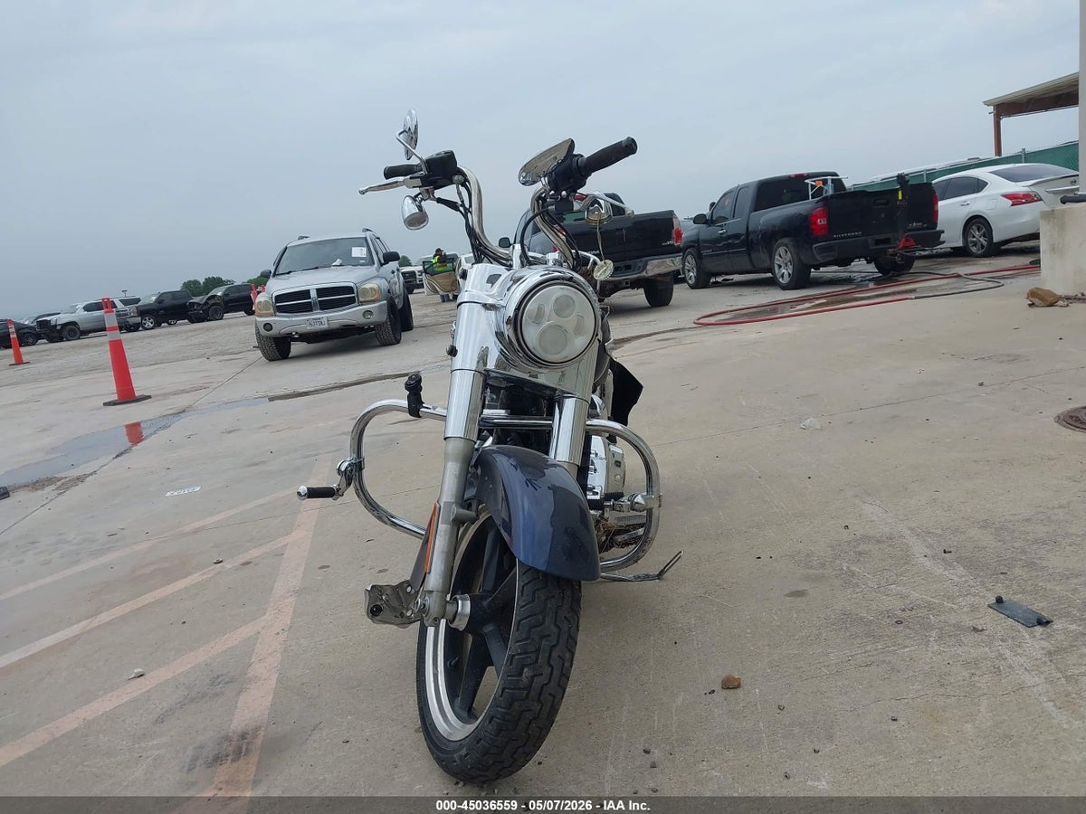 2013 HARLEY-DAVIDSON FLD SWITCHBACK — снимка 5