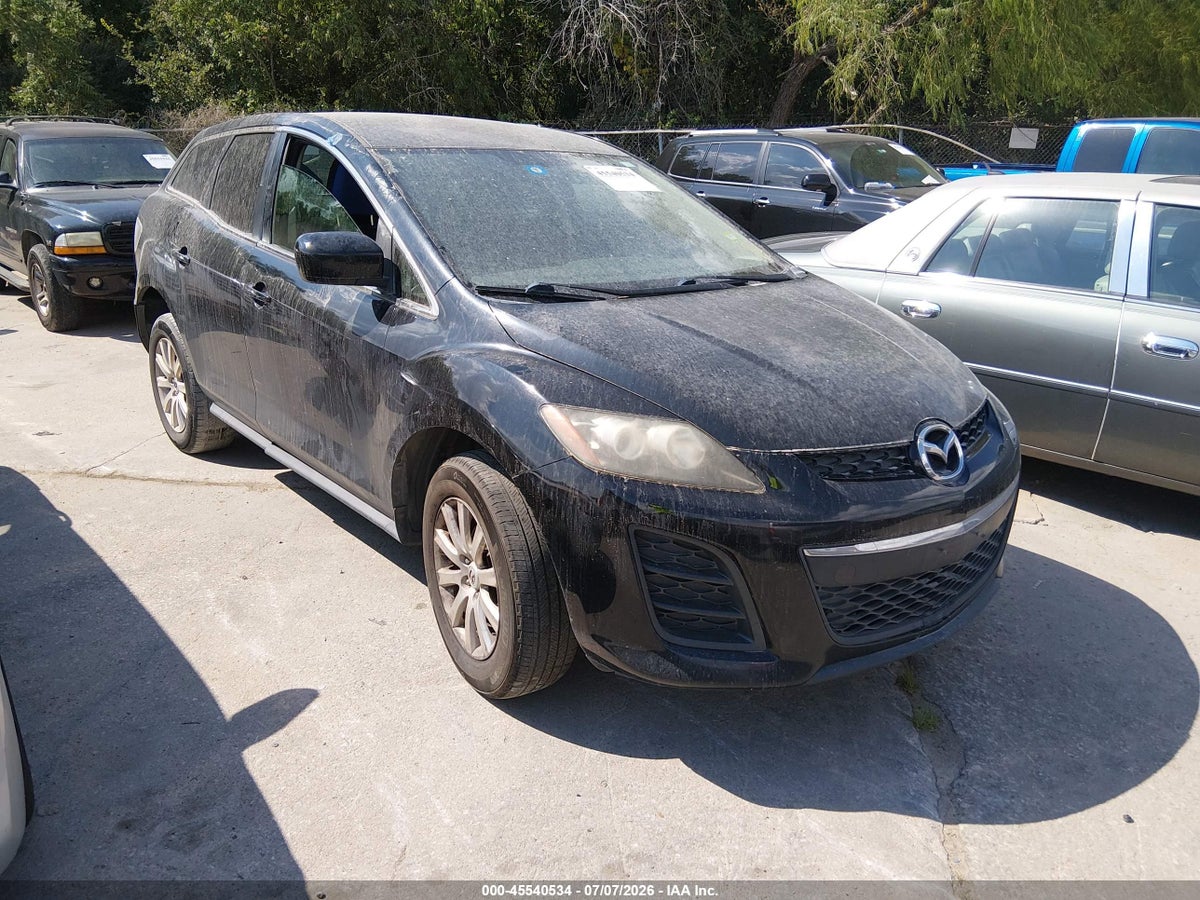 2011 MAZDA CX-7 I SPORT