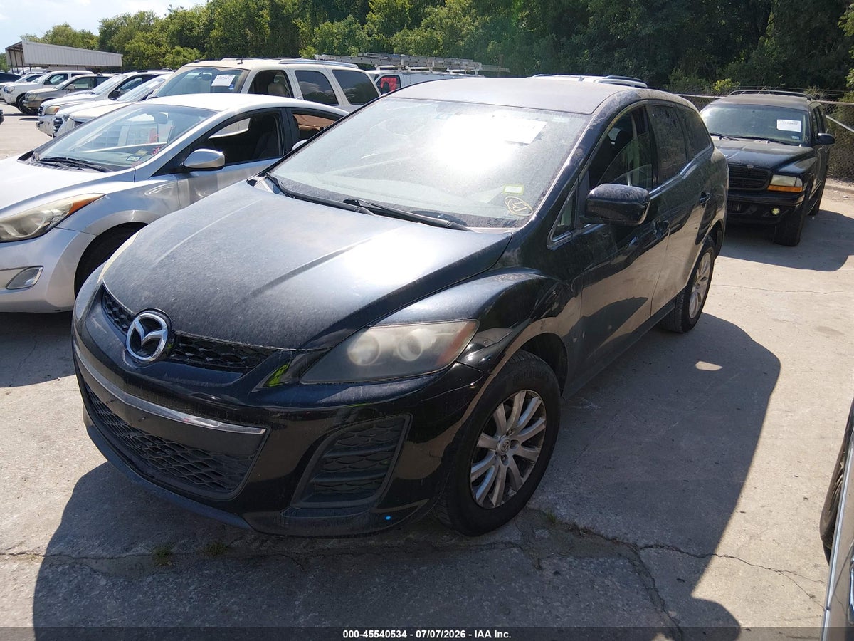 2011 MAZDA CX-7 I SPORT — снимка 2