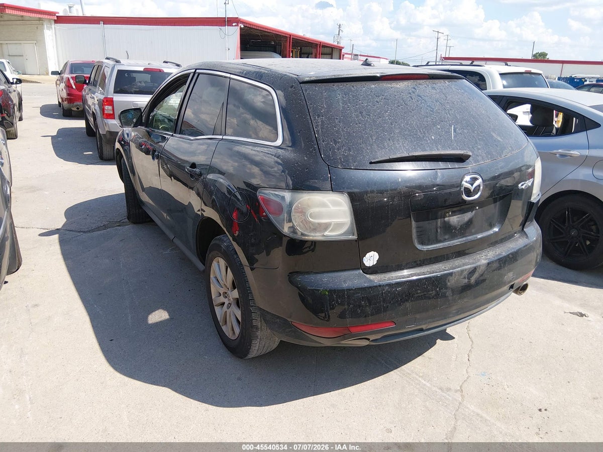 2011 MAZDA CX-7 I SPORT — снимка 3