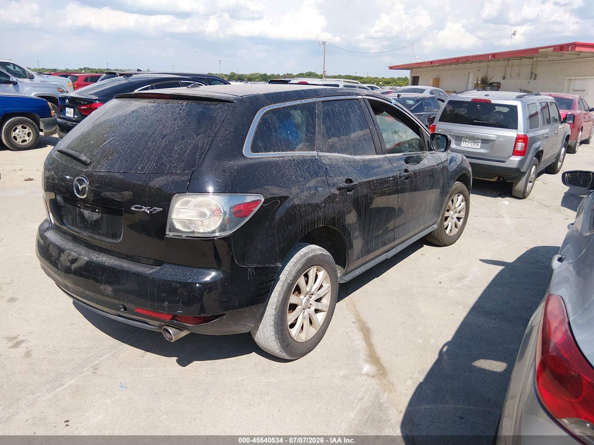 2011 MAZDA CX-7 I SPORT — снимка 4