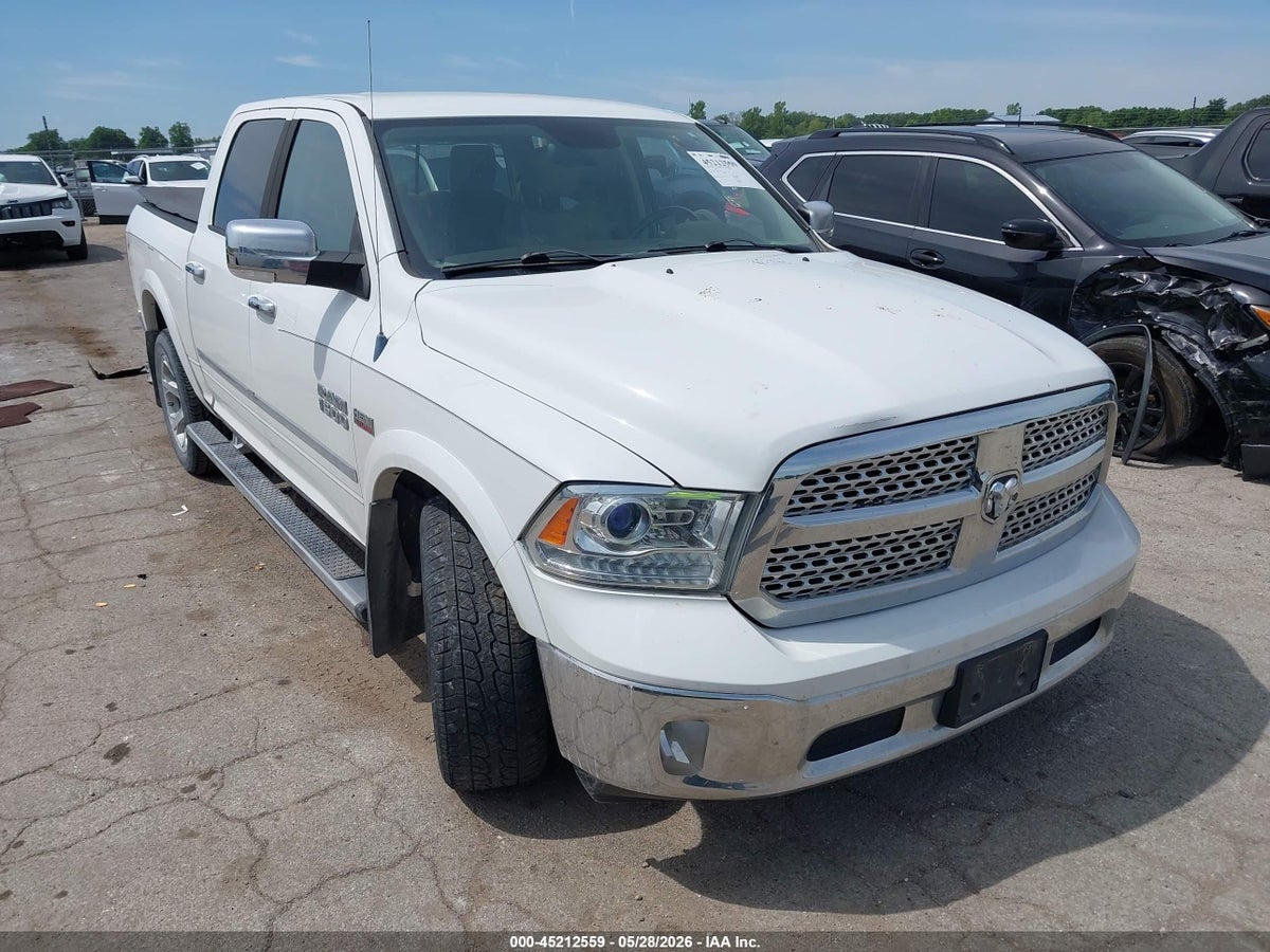 2014 RAM 1500 LARAMIE