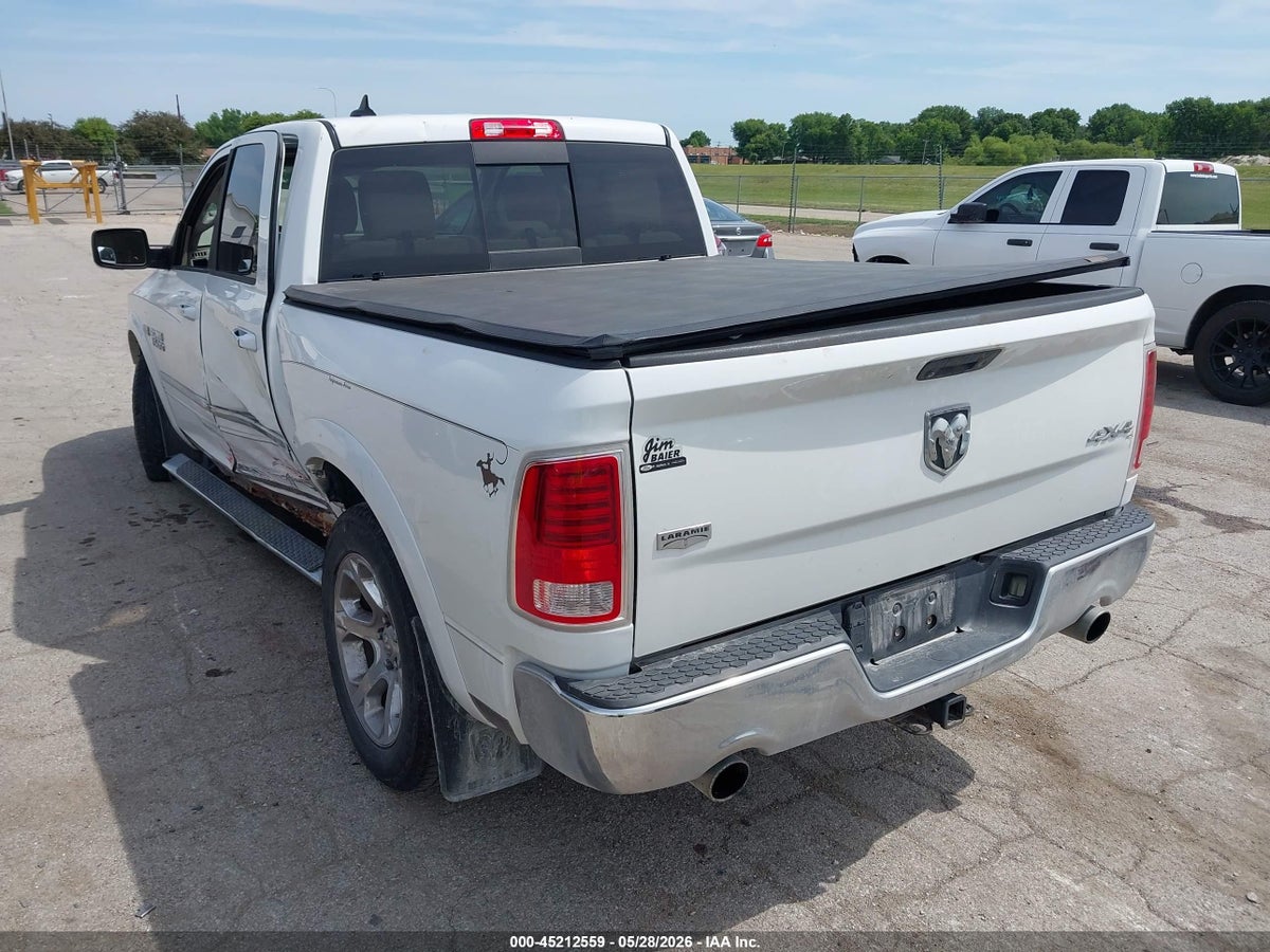 2014 RAM 1500 LARAMIE — снимка 3