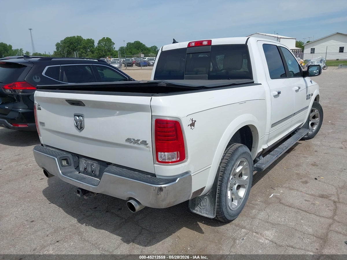 2014 RAM 1500 LARAMIE — снимка 4