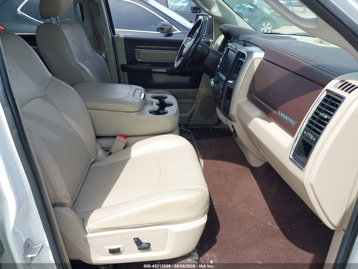 2014 RAM 1500 LARAMIE — снимка 5