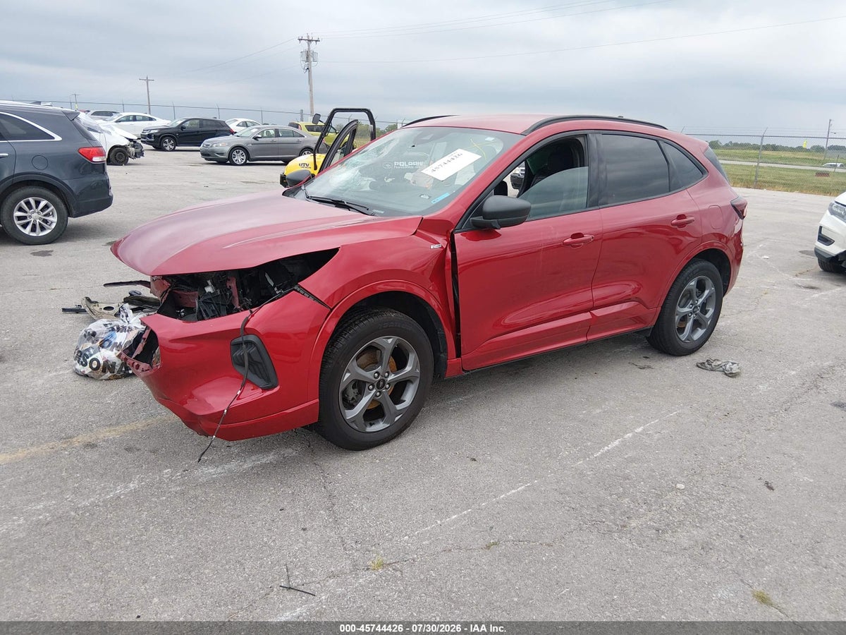 2023 FORD ESCAPE ST-LINE — снимка 2