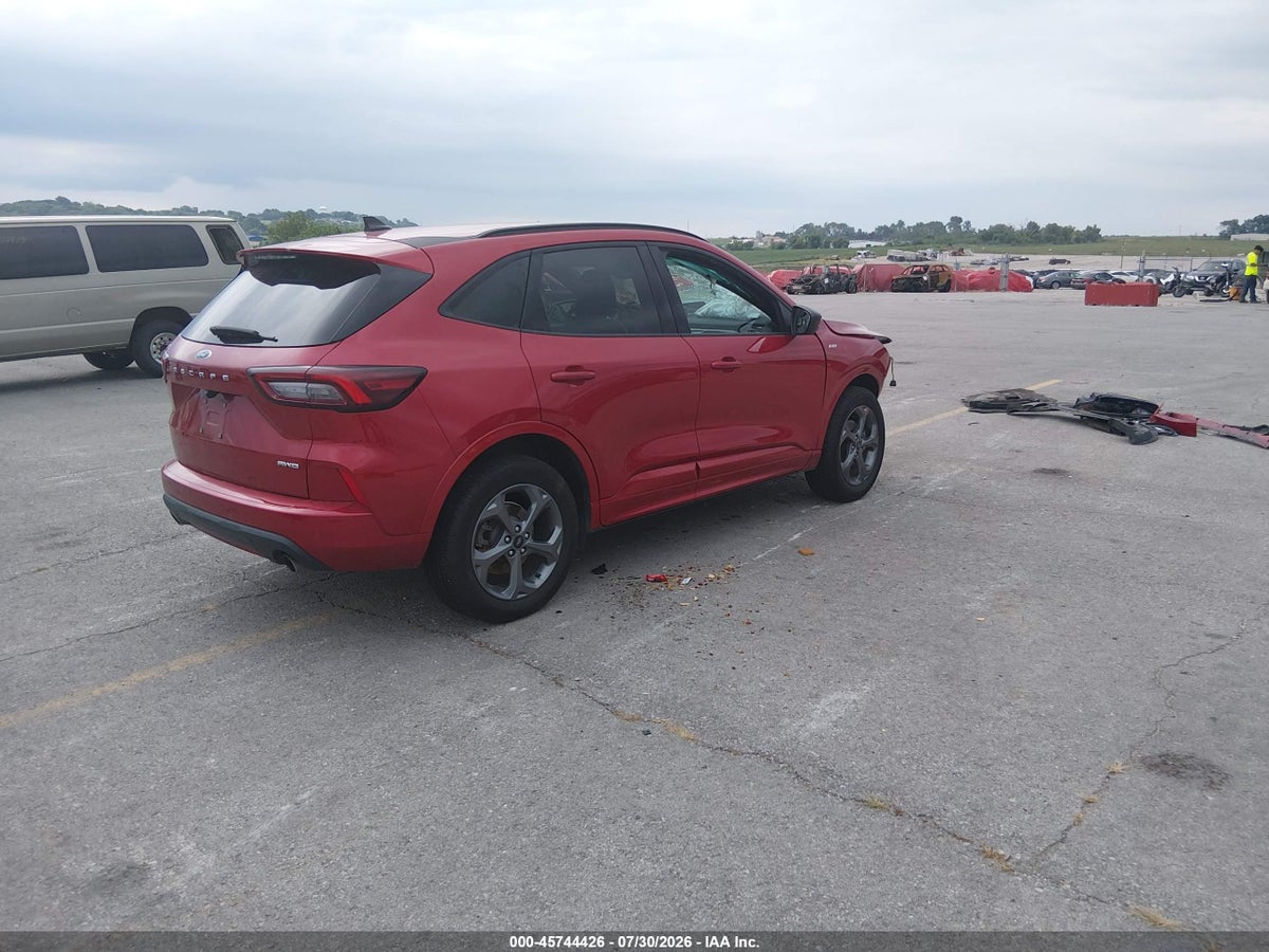 2023 FORD ESCAPE ST-LINE — снимка 4