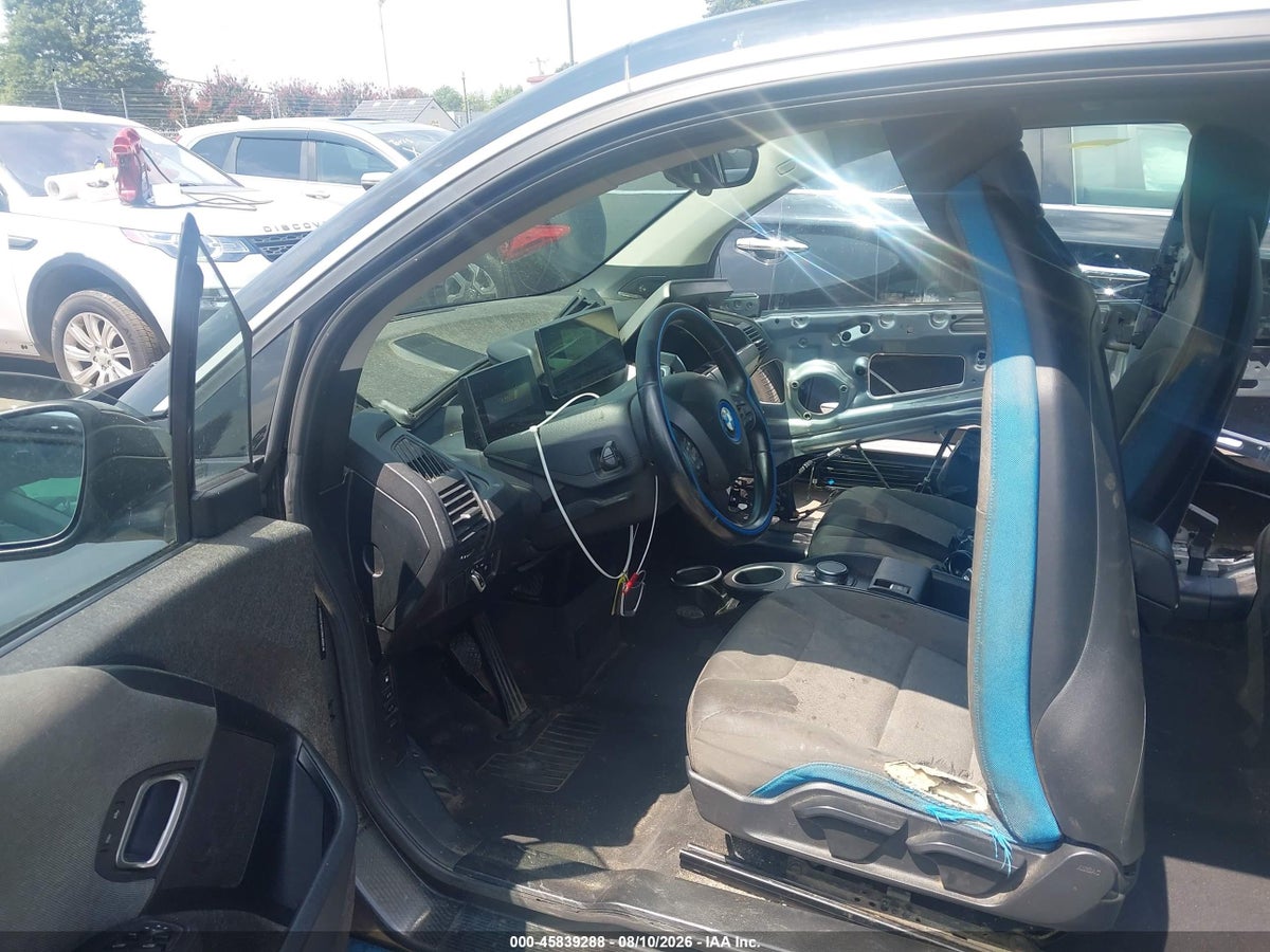 2019 BMW I3 120AH W/RANGE EXTENDER — photo 5