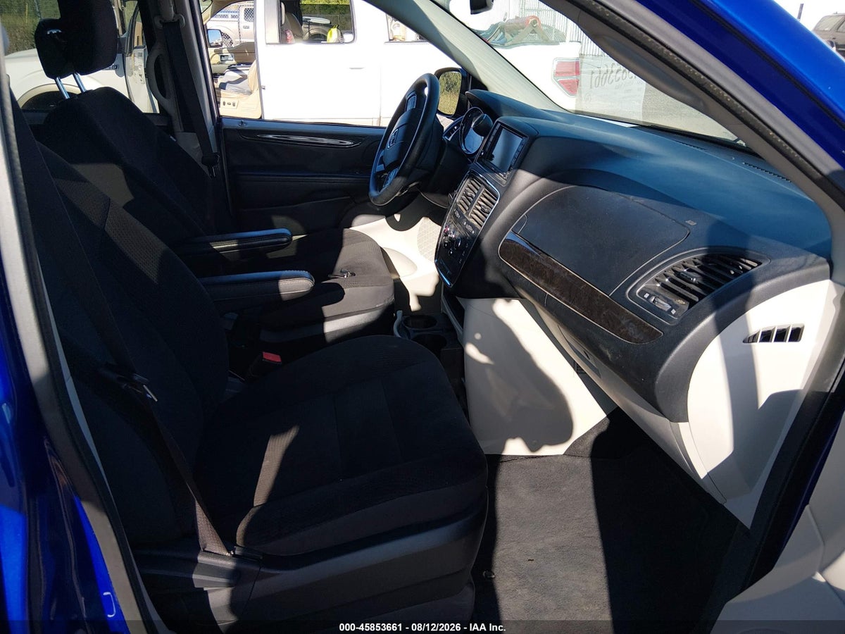 2019 DODGE GRAND CARAVAN SE — снимка 5