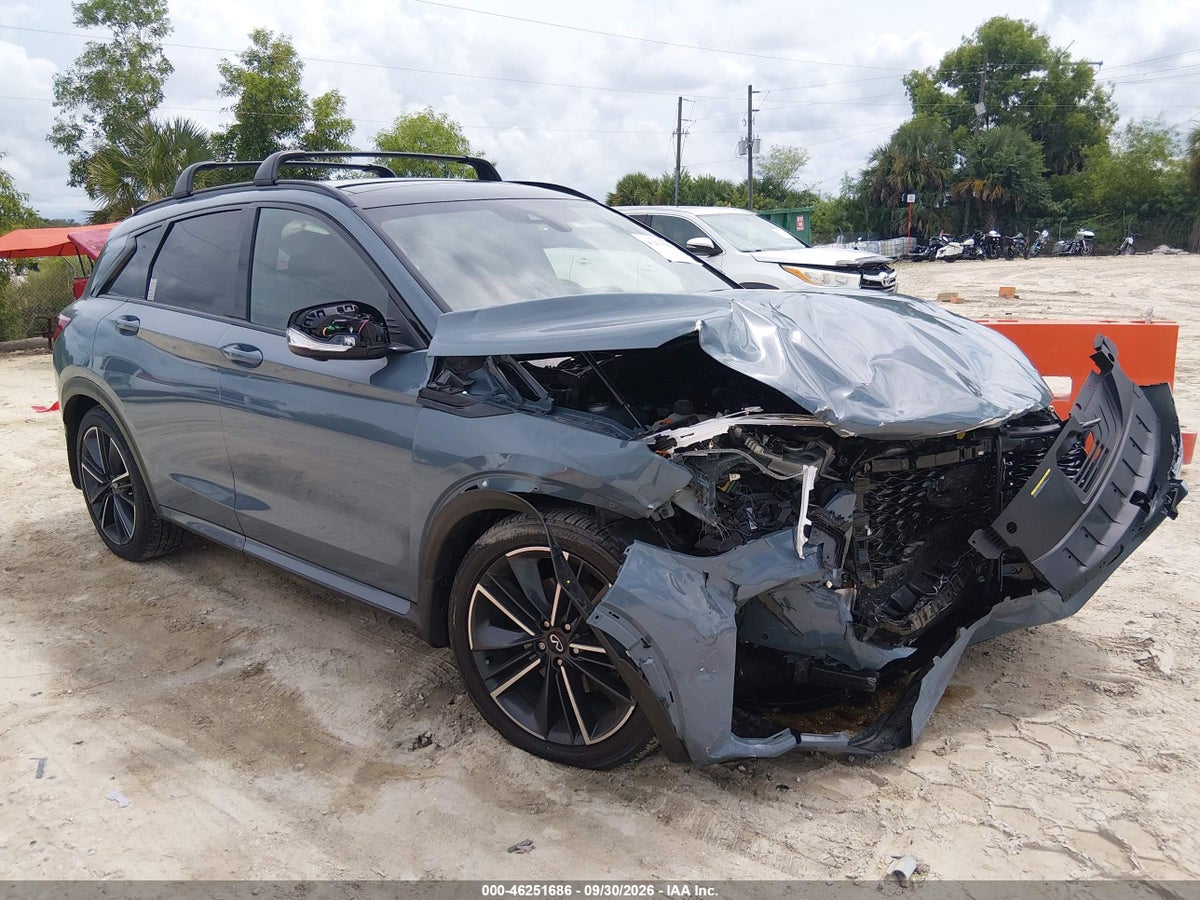 2025 INFINITI QX50 SPORT AWD