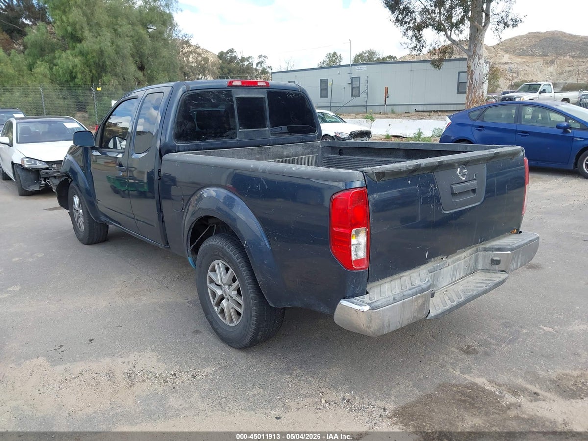 2018 NISSAN FRONTIER SV — снимка 3