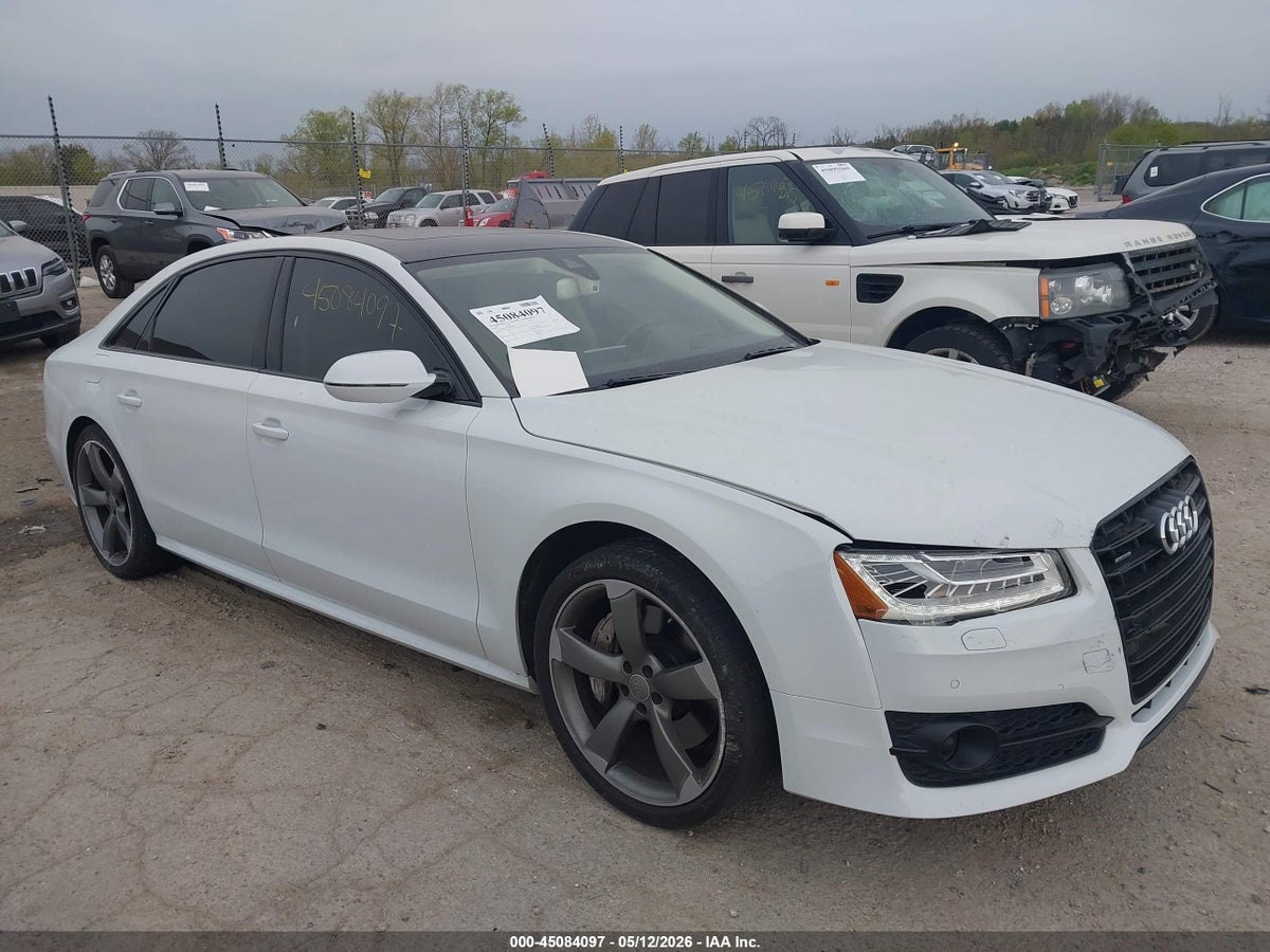 2018 AUDI A8 L 3.0T
