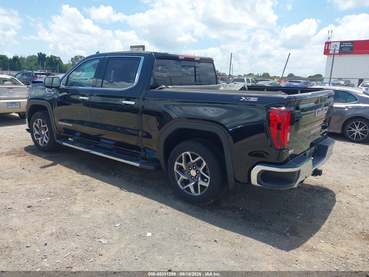2024 GMC SIERRA 1500 4WD SHORT BOX SLT — снимка 3