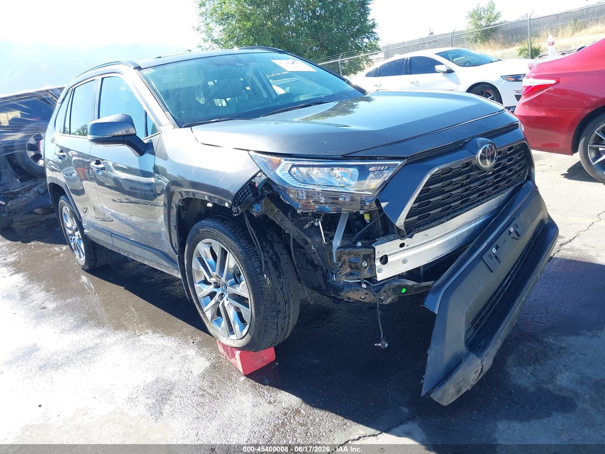 2020 TOYOTA RAV4 XLE PREMIUM