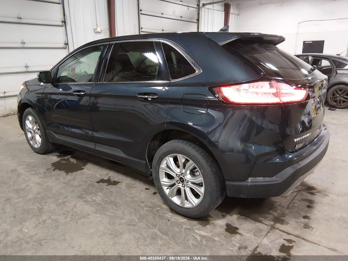2024 FORD EDGE TITANIUM — снимка 3