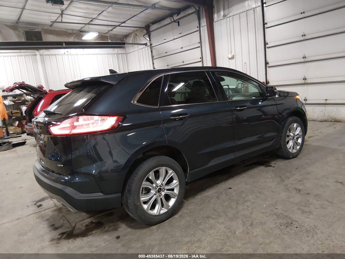 2024 FORD EDGE TITANIUM — снимка 4