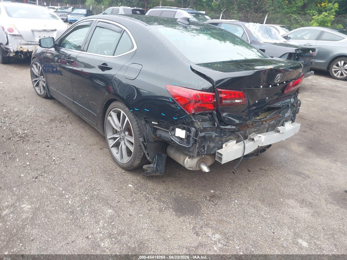 2016 ACURA TLX V6 TECH — снимка 3