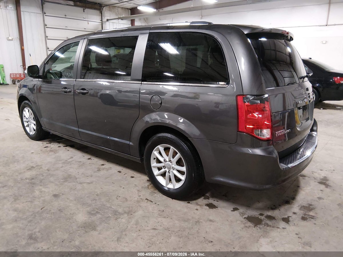 2019 DODGE GRAND CARAVAN SXT — снимка 3