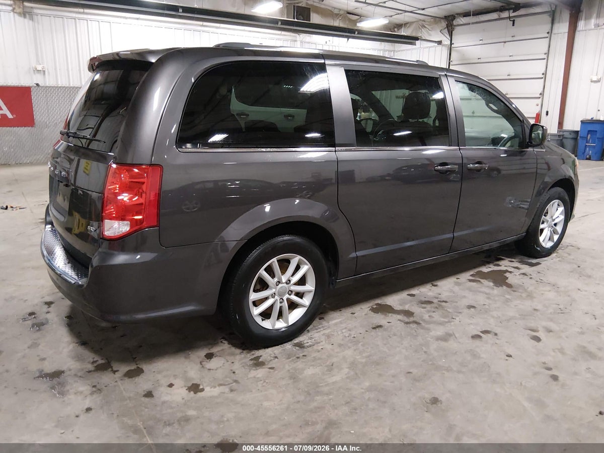 2019 DODGE GRAND CARAVAN SXT — снимка 4