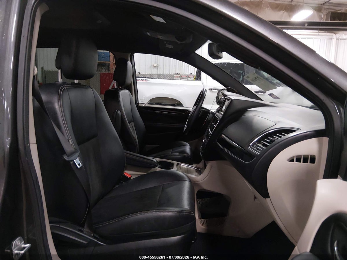 2019 DODGE GRAND CARAVAN SXT — снимка 5