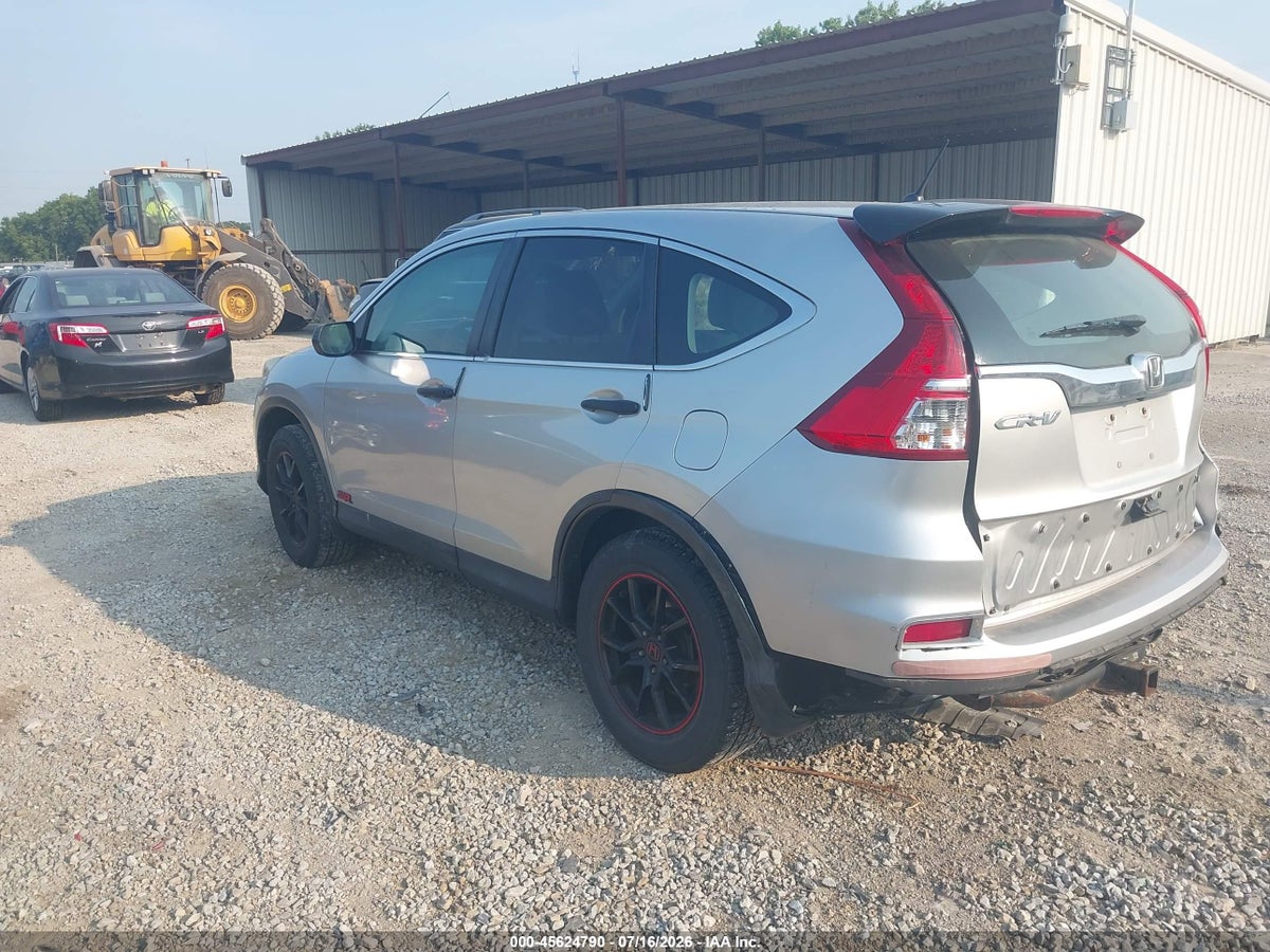 2015 HONDA CR-V LX — снимка 3
