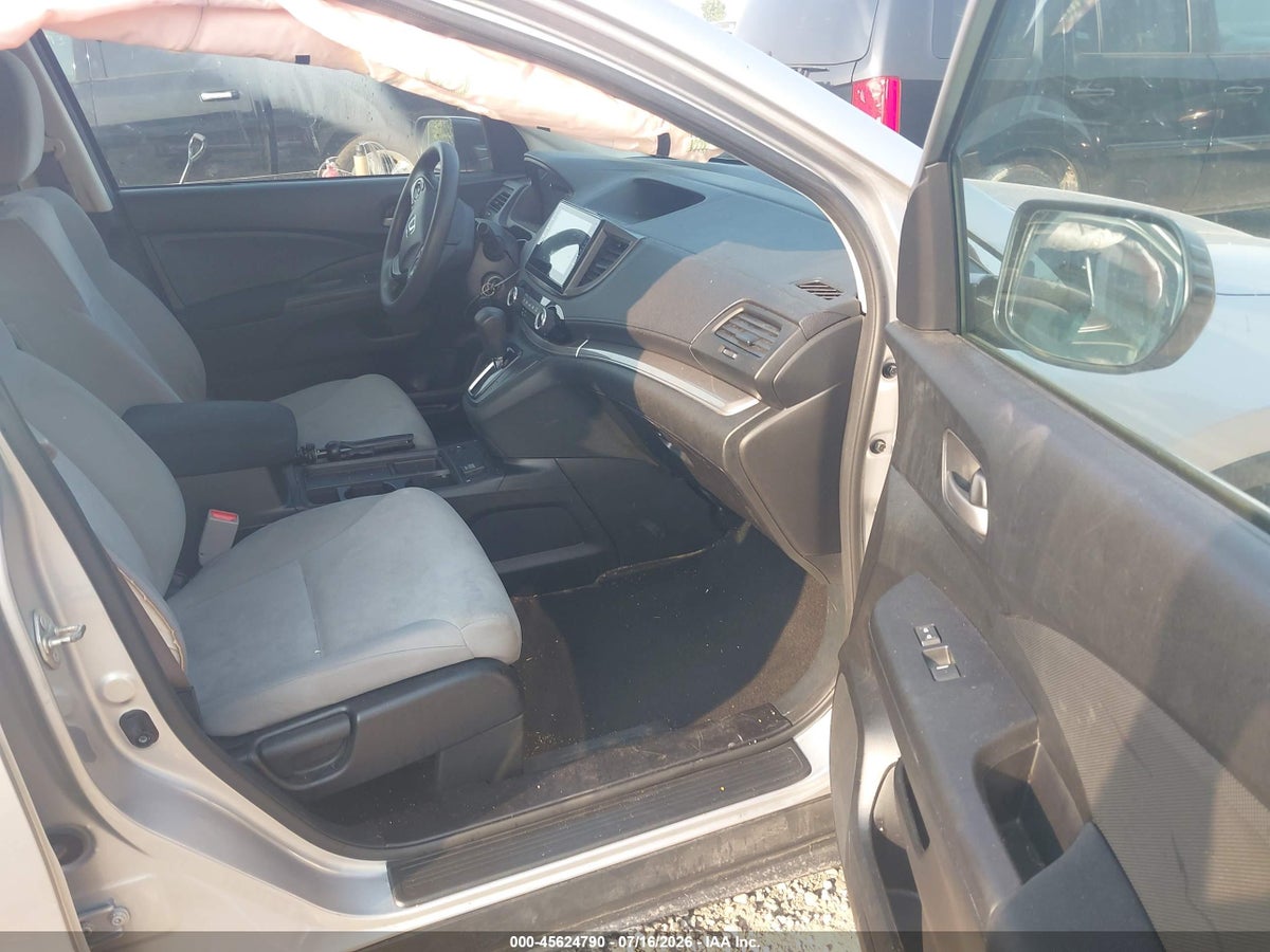 2015 HONDA CR-V LX — снимка 5