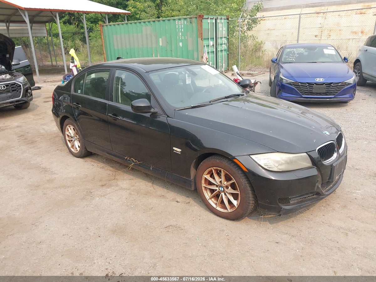 2010 BMW 328I XDRIVE
