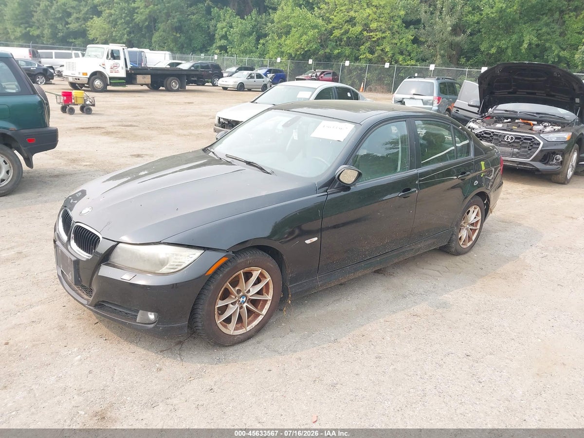 2010 BMW 328I XDRIVE — снимка 2