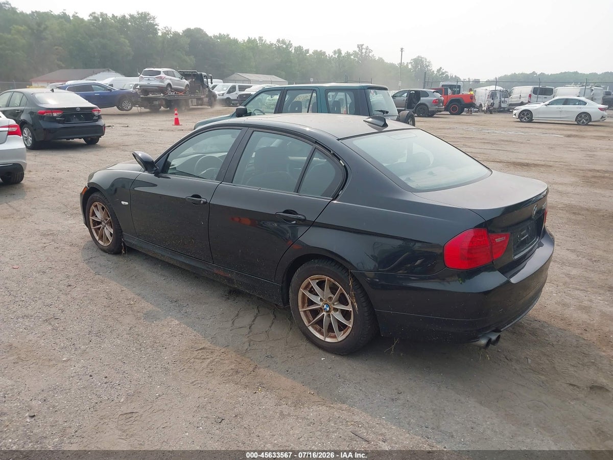 2010 BMW 328I XDRIVE — снимка 3