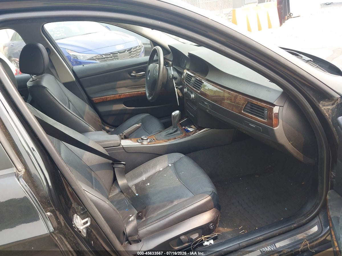 2010 BMW 328I XDRIVE — снимка 5