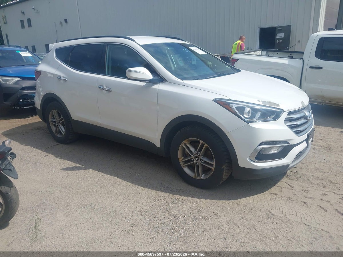 2018 HYUNDAI SANTA FE SPORT 2.4L