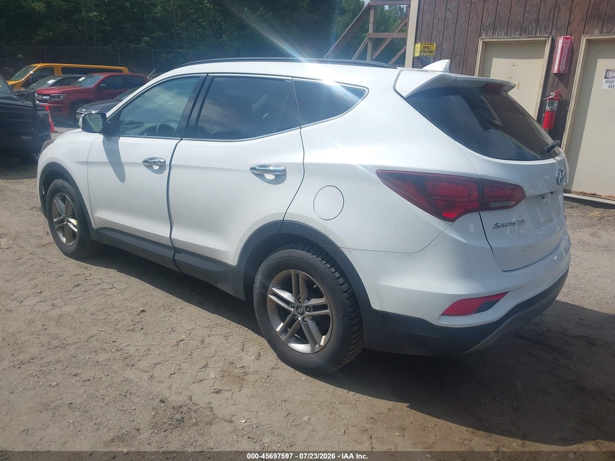 2018 HYUNDAI SANTA FE SPORT 2.4L — снимка 3