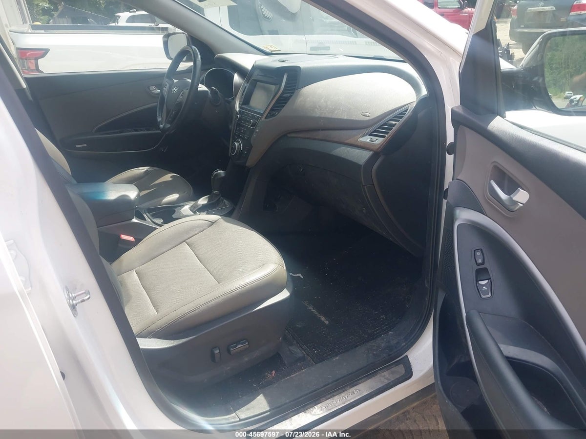 2018 HYUNDAI SANTA FE SPORT 2.4L — снимка 5