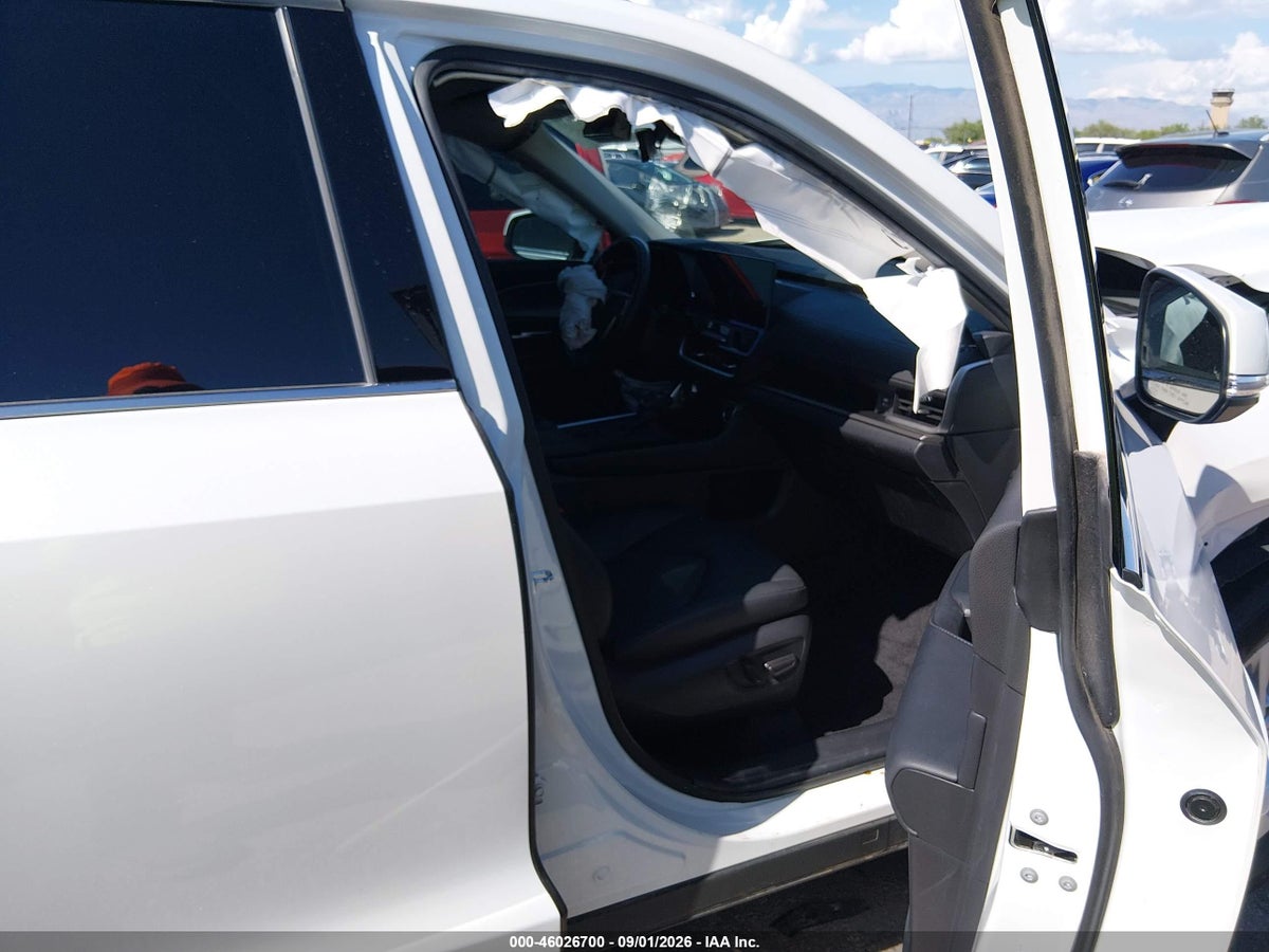 2024 TOYOTA GRAND HIGHLANDER XLE — снимка 5