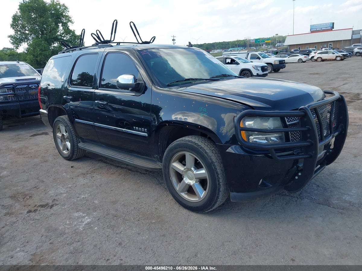 2011 CHEVROLET TAHOE LTZ